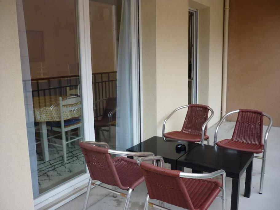 T3 De 70 M2 Idealement Situe Avec Garage Saint-Malo Exteriér fotografie