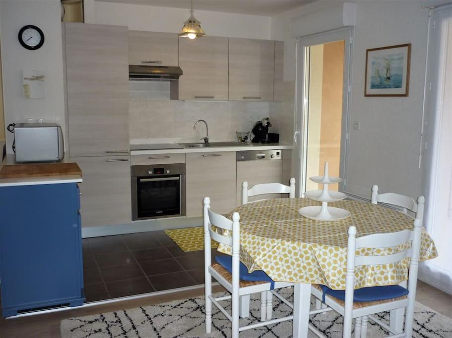 T3 De 70 M2 Idealement Situe Avec Garage Saint-Malo Exteriér fotografie