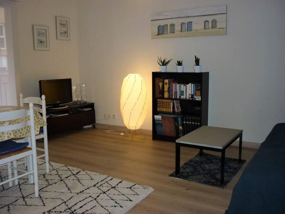 T3 De 70 M2 Idealement Situe Avec Garage Saint-Malo Exteriér fotografie